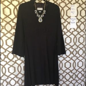 Jessica H Long Sleeve dress